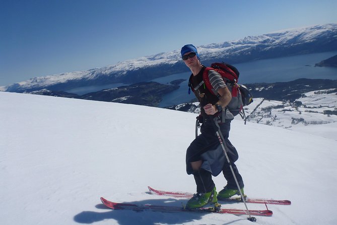 Ski Touring with Norway Mountain Guides. - Beginners can learn, but equipment matters