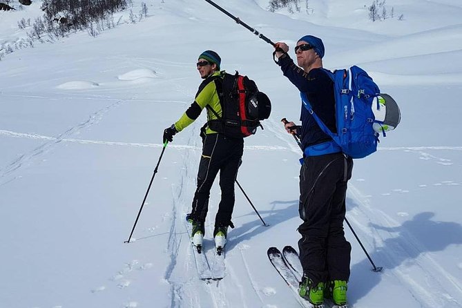 Ski Touring with Norway Mountain Guides. - Who should book this outing?