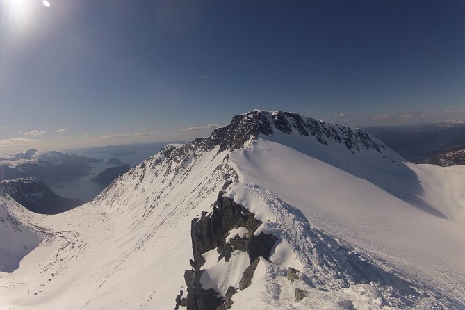 Ski Touring with Norway Mountain Guides. - What the six-hour tour may feel like
