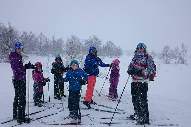 Skiing in winter wonderland - Key Points to Know Before You Book