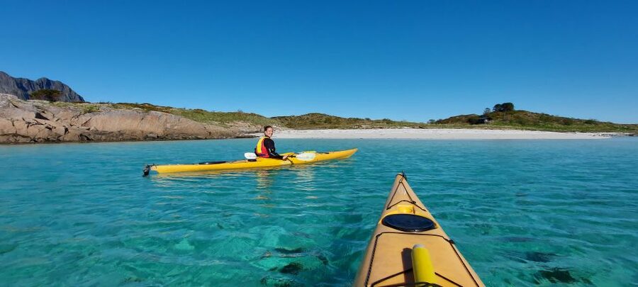 Skrova Island : 3hours Guided Kayak Tour - Who Will Enjoy This Tour Most