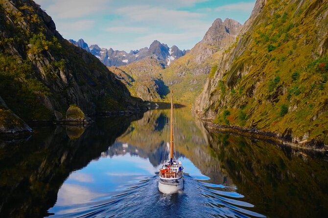 Small Group Luxury Cruise to Trollfjord on a 33m Classic Yacht - Key points to know before booking