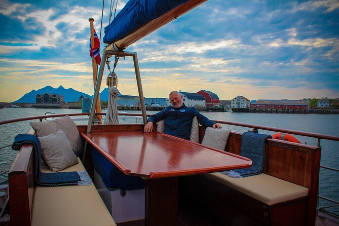 Small Group Luxury Cruise to Trollfjord on a 33m Classic Yacht - Boarding at Torget 21 in Svolvær