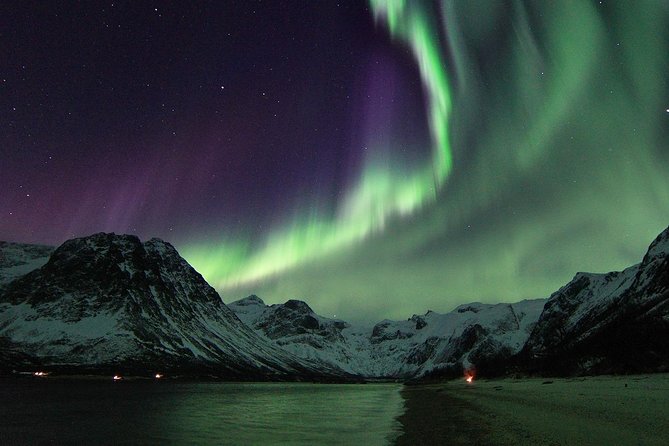 Small-Group Northern Lights Tour from Tromso with Photos - Key points at a glance