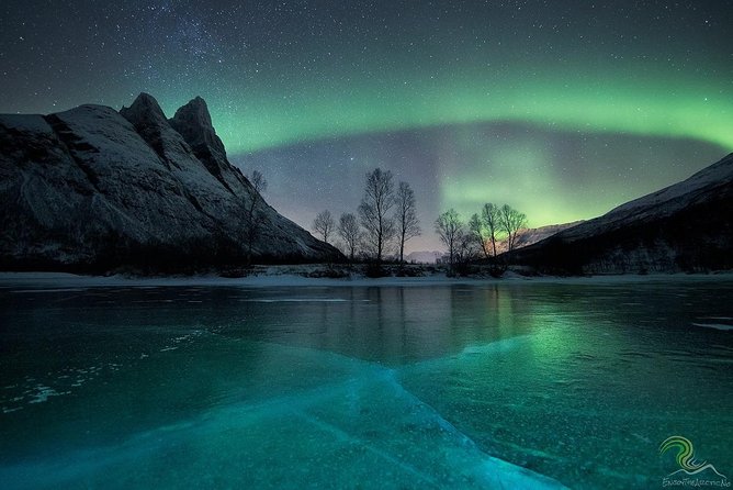 Small-Group Northern Lights Tour from Tromso with Photos - The strongest part: guides who keep trying