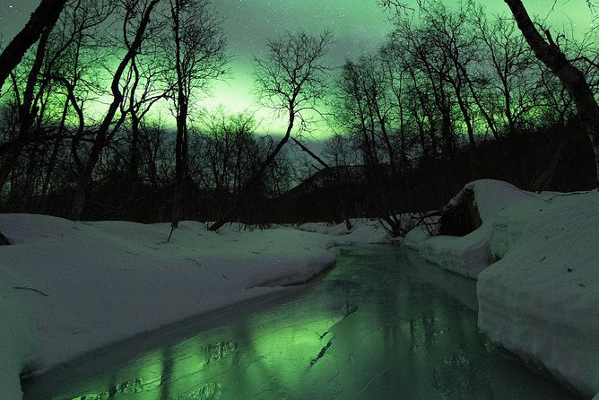 Small-Group Northern Lights Tour from Tromso with Photos - Why this is a chase rather than a sightseeing stop