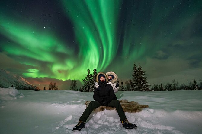 Small Group Tromsø: Northern Lights Chase with Photos and Dinner - Why this Tromsø aurora chase is different