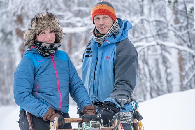 Small Group Wilderness Husky Sledding 2h from Tromsø (car needed) - Cost, group size, and overall value