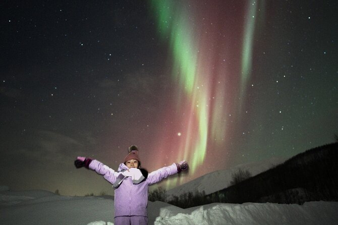 Small Northern Lights Tour Max 8 Guests Pickup and Photography - Thermal suits help, but your clothing still matters