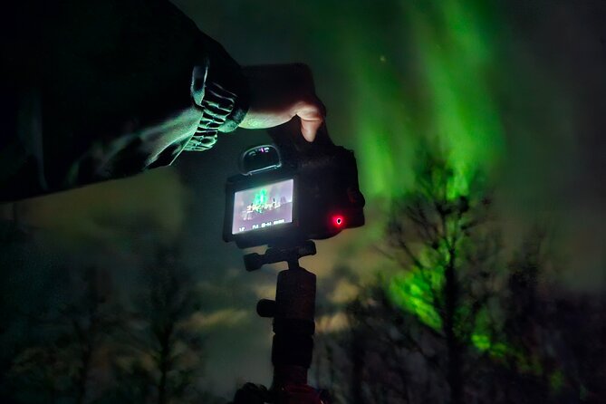 Small Northern Lights Tour Max 8 Guests Pickup and Photography - How the price compares with what you receive