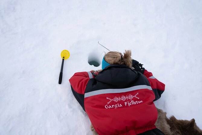 Snowmobile and Icefishing Adventure - Meeting point, timing, and cancellation