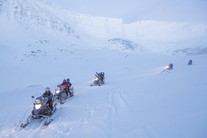 Snowmobile Evening Adventure outside Tromsø - Key points to know before booking