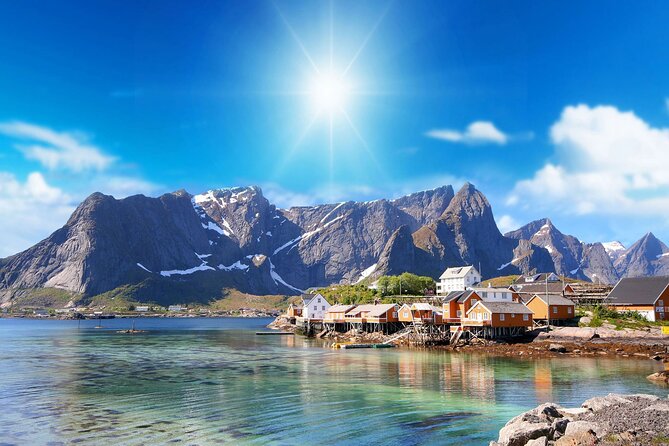 Special Summer Cruise Bus Tour of Lofoten - The six things to know before you book