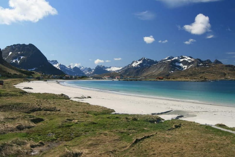 Special Summer Cruise Guided Tour of Lofoten - What the six-hour schedule feels like