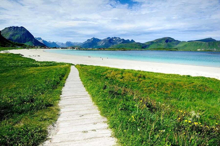 Special Summer Cruise Guided Tour of Lofoten - FAQ
