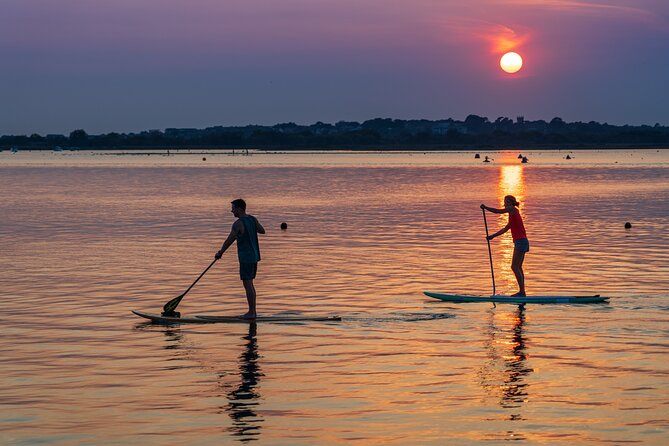 Stand up paddleboard adventure in Leangbukta - What the $110.48 Price Gives You