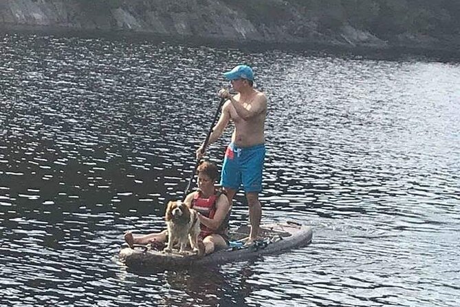 Stand up paddleboard adventure in Leangbukta - Weather, Cancellation, and Planning Ahead