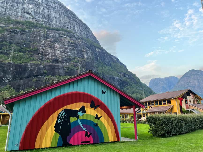 Stavanger: 2-Day Adventure with Preikestolen & Kjerag Hikes - Day two: the 27 hairpin turns to Kjerag