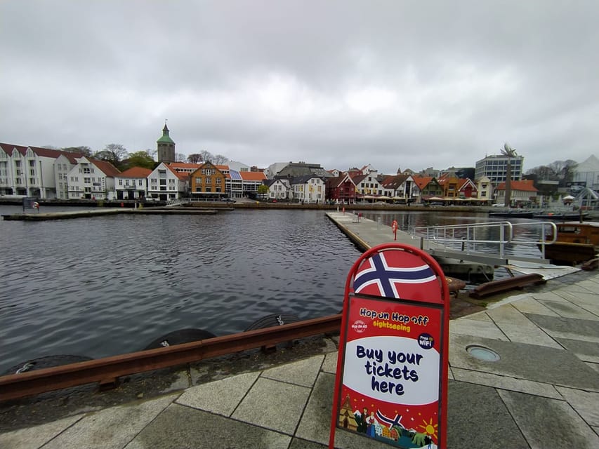 Stavanger: 24-Hour Hop-On Hop-Off Bus Pass - How to get good value from the $44 price