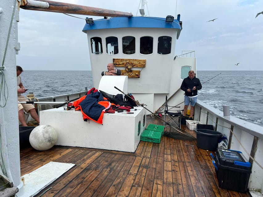 Stavanger: 5-Hour Fishing Trip with Equipment and Guide - Key points before you book