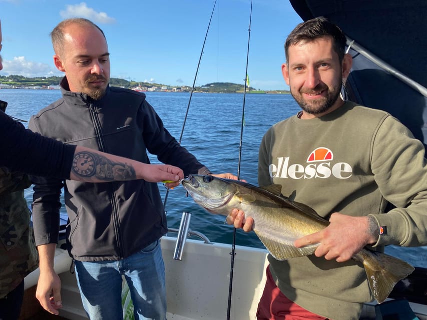 Stavanger: 5-Hour Fishing Trip with Equipment and Guide - Practical advice for a smoother day