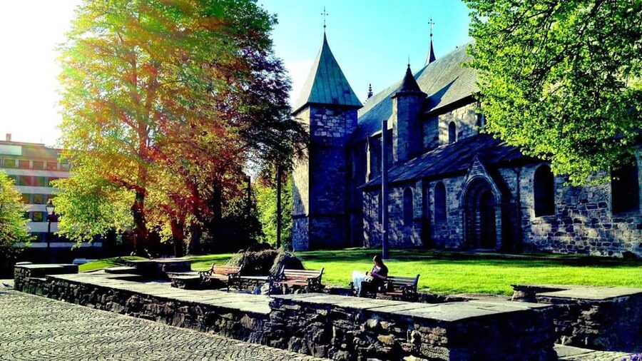 Stavanger: City Highlights Bus and Walking Tour - Starting in Stavanger’s port area