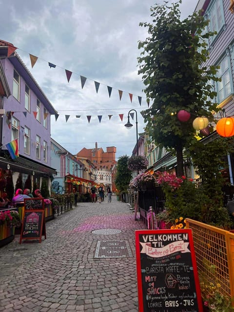 Stavanger: City Highlights Bus and Walking Tour - What the $98 price really includes