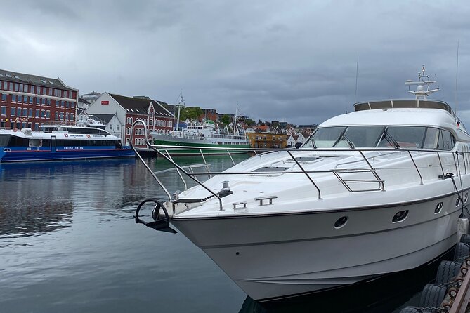 Stavanger City Island, Guided cruise tour - Timing, weather, and practical planning