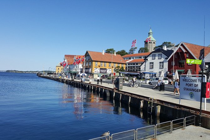 Stavanger City Island, Guided cruise tour - Who should book this Stavanger cruise?