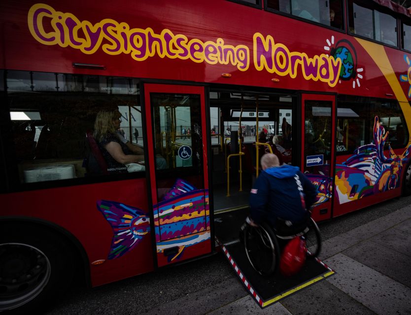 Stavanger: City Sightseeing Hop-On Hop-Off Bus Tour - What the Stavanger bus tour is really for