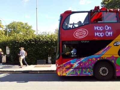 City Sightseeing Hop-On Hop-Off Bus Tour