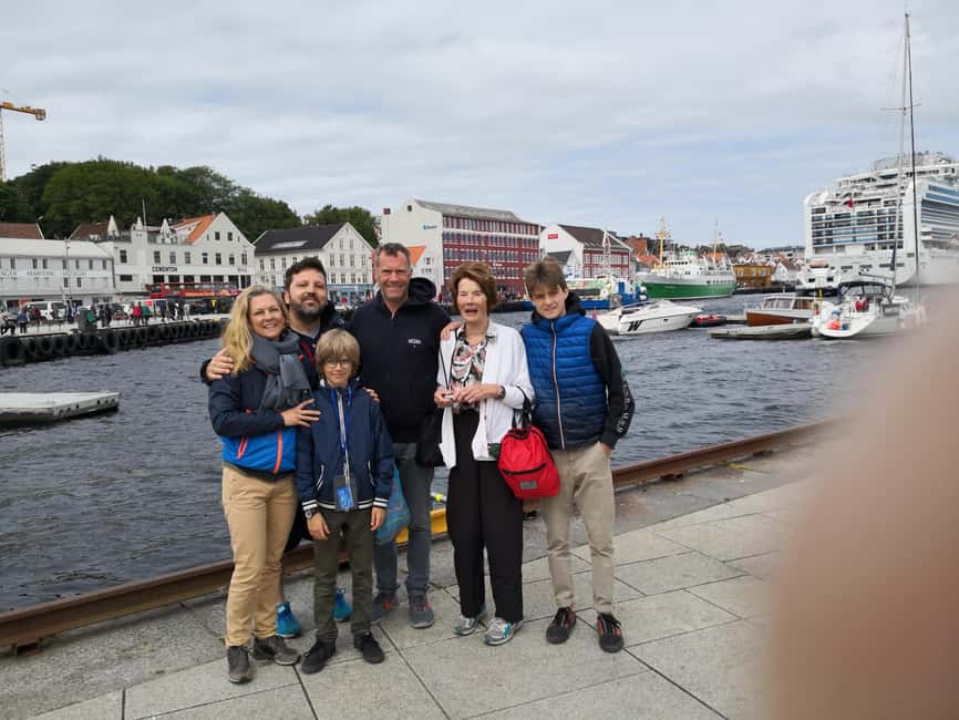 Stavanger: Customized Private Tour with a Local - Key points to know before booking