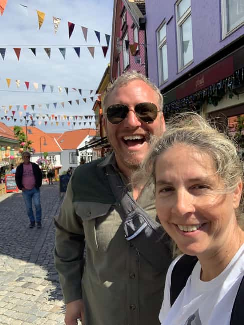 Stavanger: Customized Private Tour with a Local - A first look at Stavanger without the fixed script