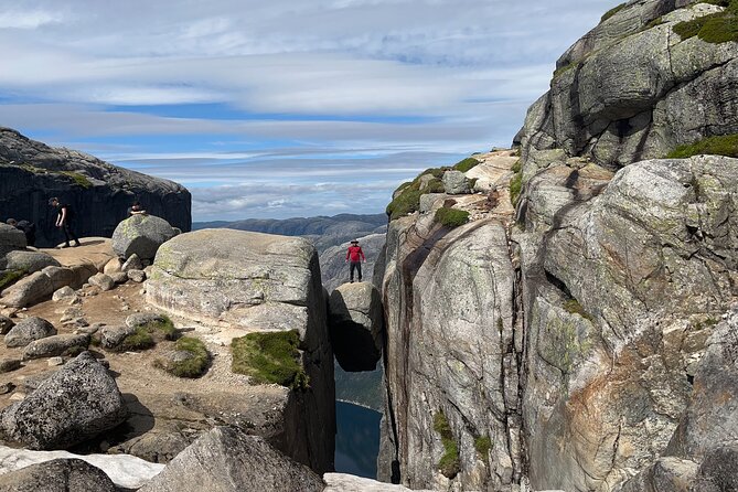 Stavanger Kjerag Hike with Guide and Transportation - Three Climbs Through Alpine Valleys