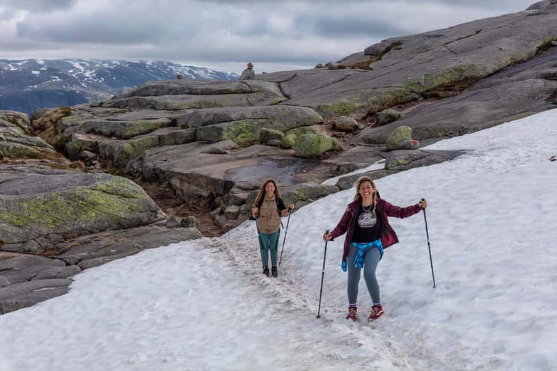 Stavanger: Kjerag Summer Hike with Packed Lunch - Is $185 a fair price?