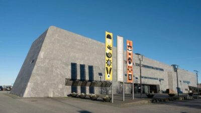 Norwegian Petroleum Museum – Entrance Ticket
