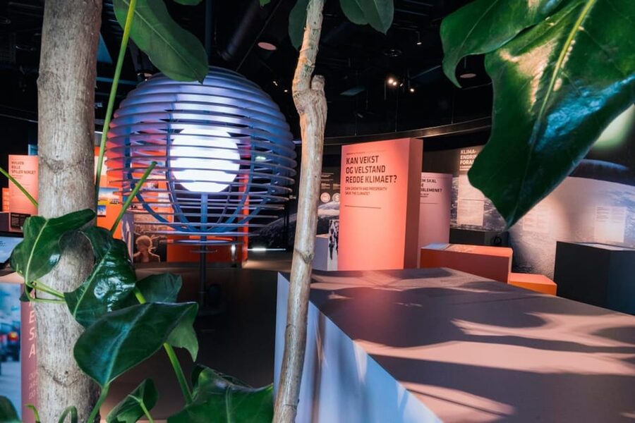 Stavanger: Norwegian Petroleum Museum - Entrance Ticket - Is $19 a fair price?