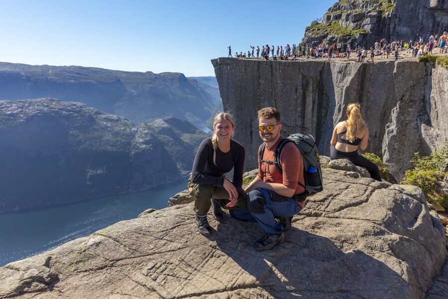 Stavanger: Preikestolen Classic Hike and Side Trail - Five things to know before booking