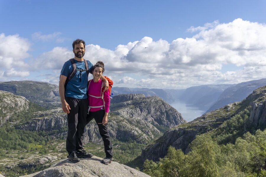 Stavanger: Preikestolen Classic Hike and Side Trail - Fitness, age, and who should book