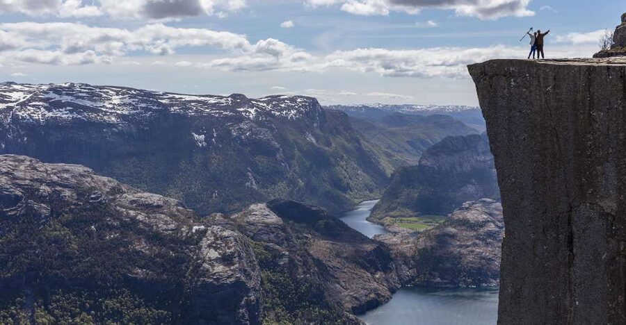 Stavanger: Preikestolen Classic Hike and Side Trail - Why Preikestolen is worth the effort