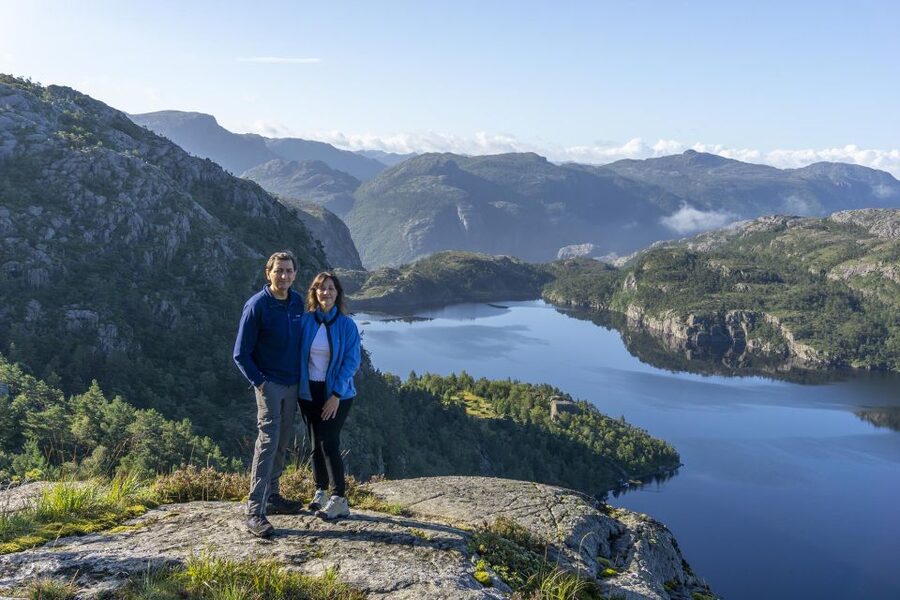 Stavanger: Preikestolen Classic Hike and Side Trail - The side trail and what it really adds
