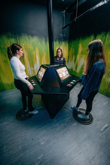 Stavanger: Prison Island Adventure Game - What Fangene på Fortet is really like