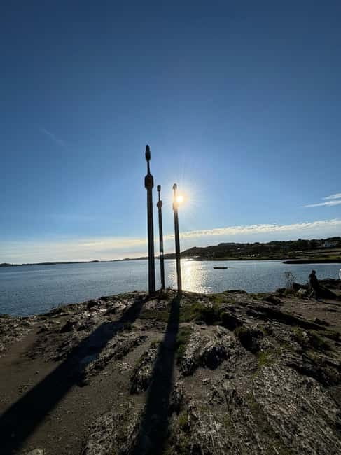 Stavanger: Private Bike Tour with 3 Swords Monument - Key points to know before you book