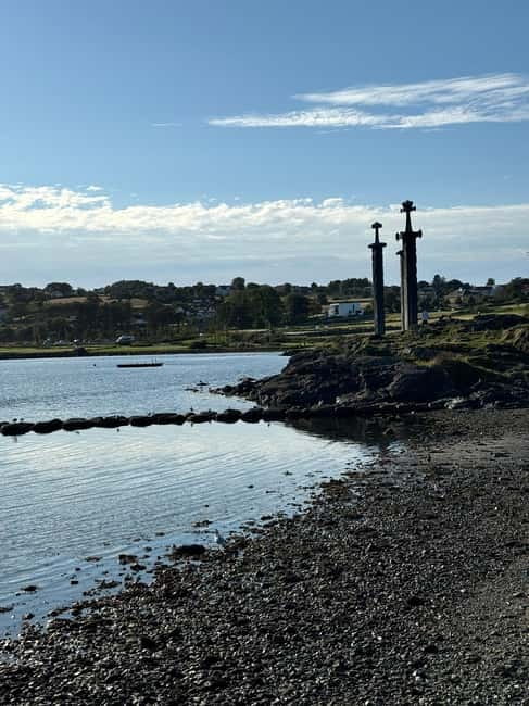 Stavanger: Private Bike Tour with 3 Swords Monument - Why this bike tour works for seeing Stavanger