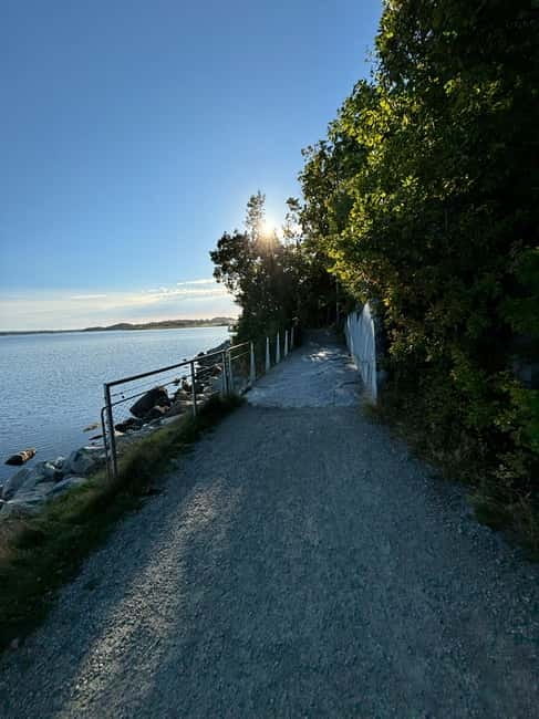Stavanger: Private Bike Tour with 3 Swords Monument - Coastal roads and everyday Norway