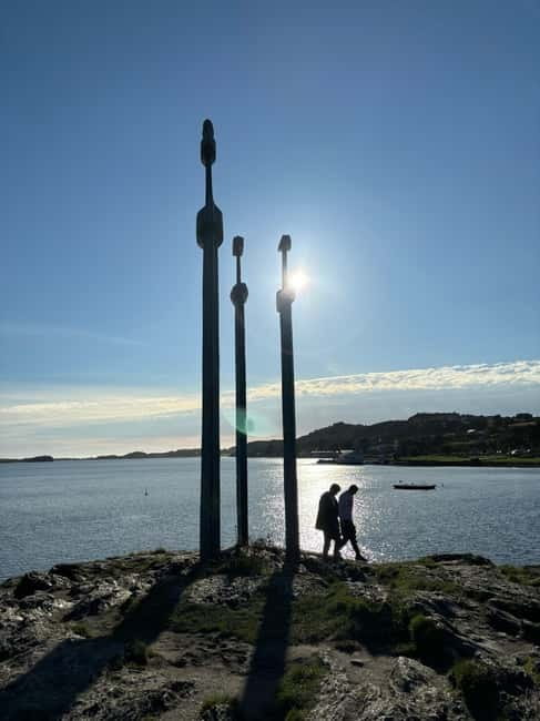 Stavanger: Private Bike Tour with 3 Swords Monument - Starting near the Cruise Terminal