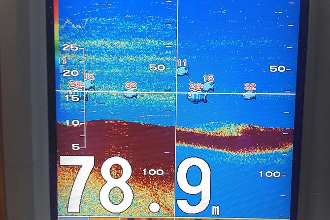 Stavanger Private Safari and Fishing’s - How the 70-meter fishing works
