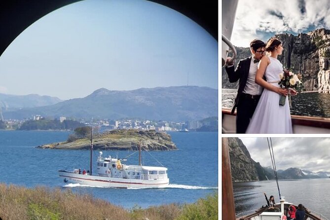 Stavanger Private Safari and Fishing’s - What the crew adds to the day