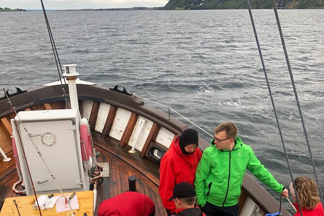 Stavanger Private Safari and Fishing’s - Food, comfort, and practical limits