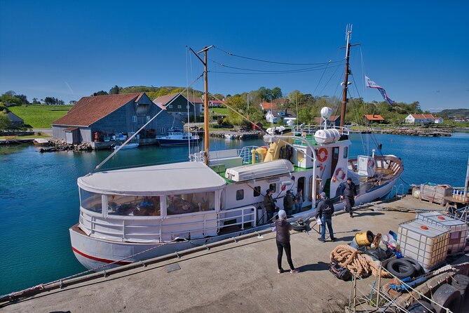 Stavanger Private Safari and Fishing’s - Best for families, celebrations, and curious first-time fishers